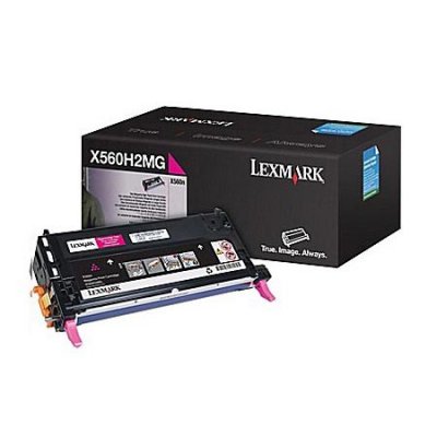 lexmark-magenta-toner-X560H2MG-original