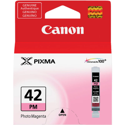 Canon CLI-42PM Fotomagenta Bläckpatron Original