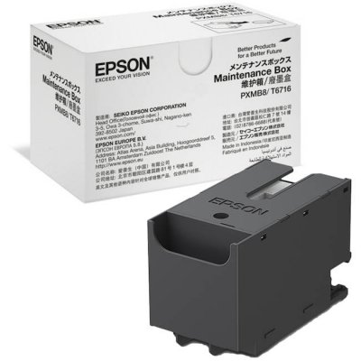 Epson T6716 Maintenance Box Original